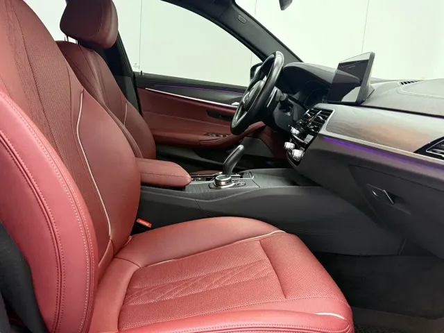 BMW 5 Series — Фото автомобиля 7