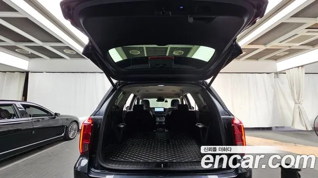 Hyundai Palisade The New Palisade Бензин 3.8 2WD — Фото автомобиля 19