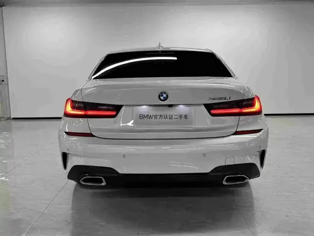 BMW BMW 3 Series 2022 320Li M Sport Package — Фото автомобиля 5