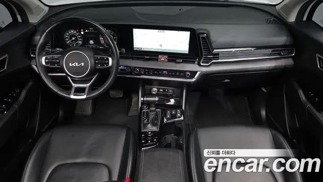 Kia Sportage 5th Gen — Фото автомобиля 10