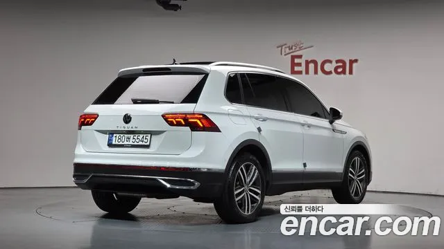 Volkswagen Tiguan 2nd Gen — Фото автомобиля 2
