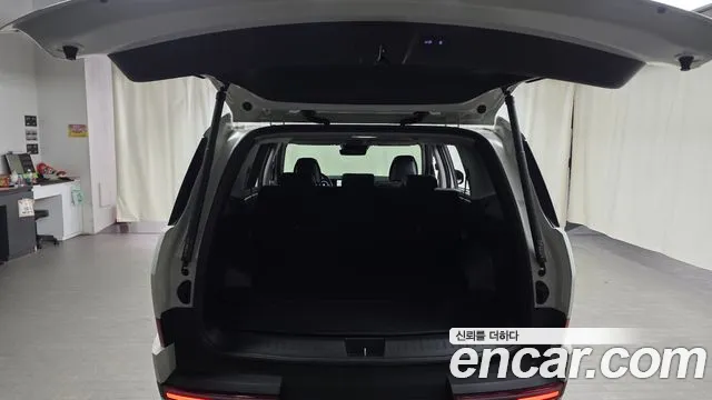 Hyundai Santafe Santa Fe (MX5) Бензин 2.5T 2WD — Фото автомобиля 20