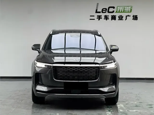 Li Auto Li ONE 2021 Extended Range 6-Seater — Фото автомобиля 2