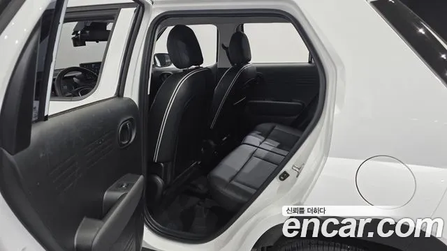 Hyundai Casper Casper Modern — Фото автомобиля 11