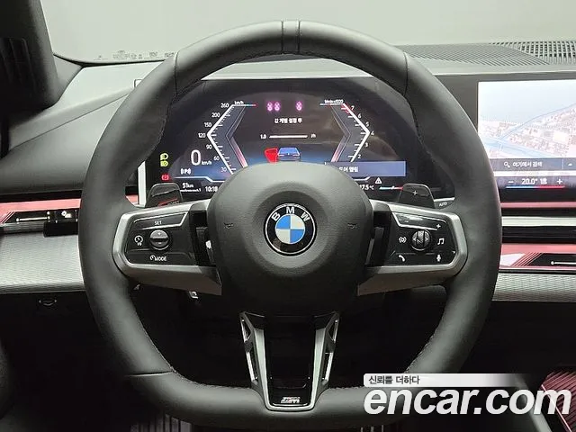 BMW 5 Series — Фото автомобиля 11