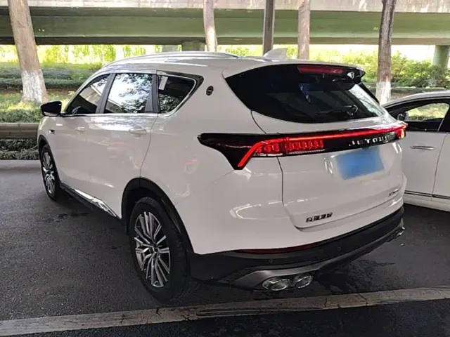 Jetour X70 Plus — Фото автомобиля 4