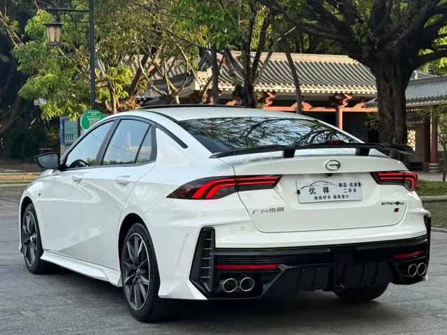 GAC Trumpchi Emkoo — Фото автомобиля 14