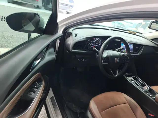 Buick Regal — Фото автомобиля 15