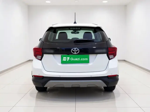 Toyota YARiS L Zhi Xuan — Фото автомобиля 3