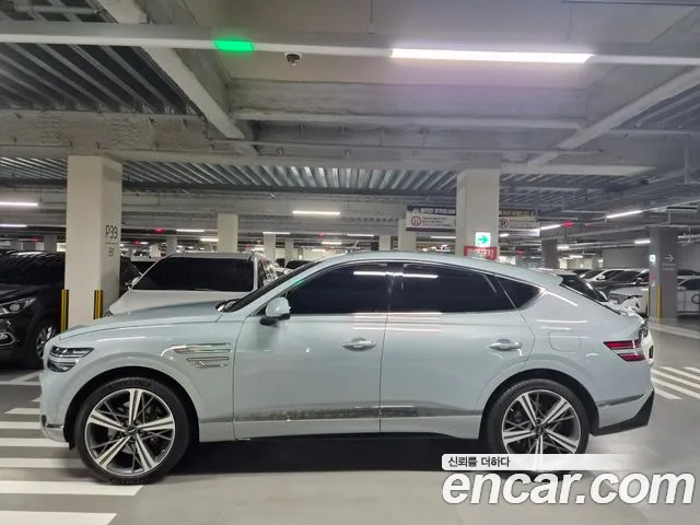 Genesis GV80 GV80 Coupe — Фото автомобиля 20