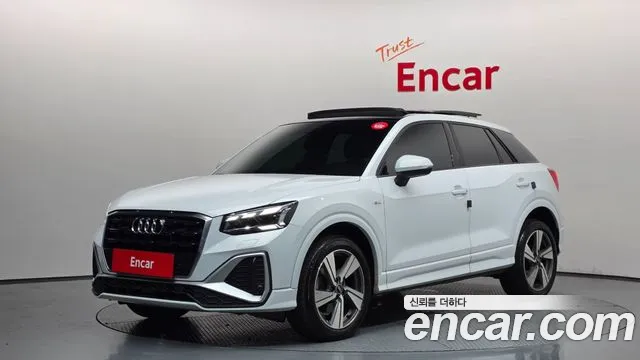 Фотография автомобиля — Audi Q2