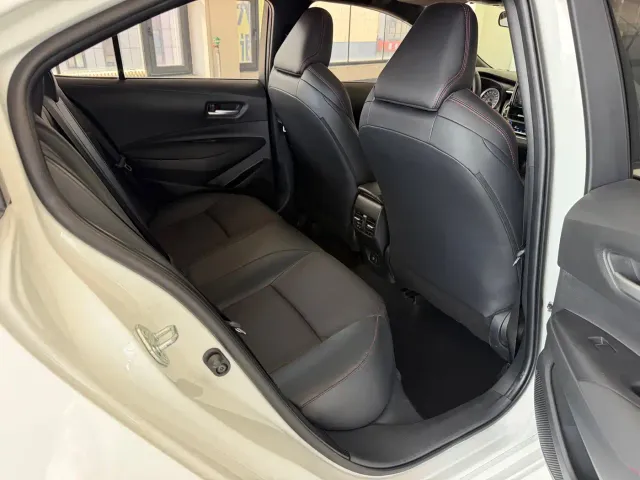 Toyota Levin — Фото автомобиля 14