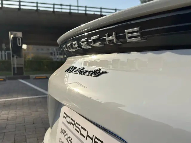 Porsche 718 — Фото автомобиля 16