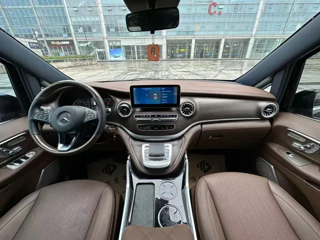 Mercedes-Benz Vito — Фото автомобиля 14