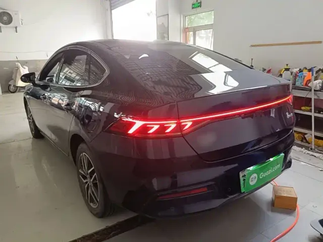 BYD Qin PLUS — Фото автомобиля 4