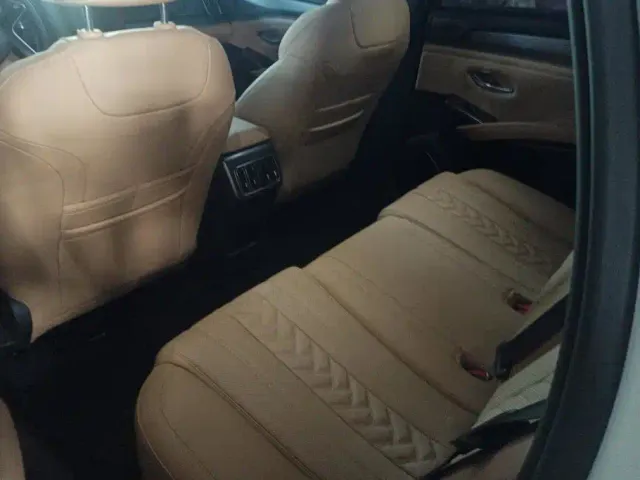 BYD Song L DM-i — Фото автомобиля 11