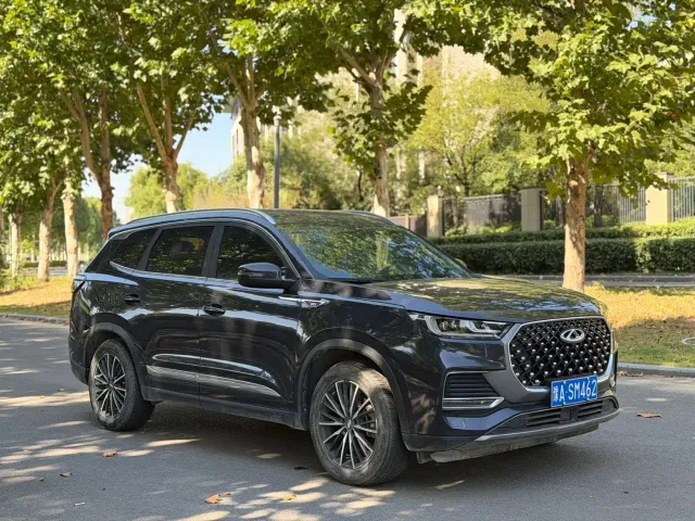 Chery Tiggo 8 PLUS — Фото автомобиля 3