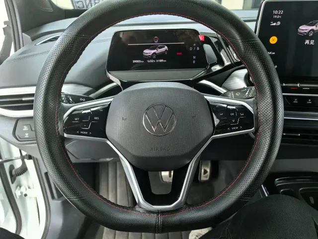 Volkswagen ID.4 Crozz — Фото автомобиля 12