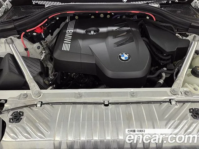 BMW X3 — Фото автомобиля 19