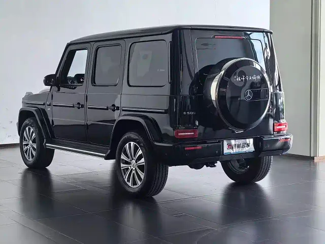 Mercedes-Benz G-Class — Фото автомобиля 15