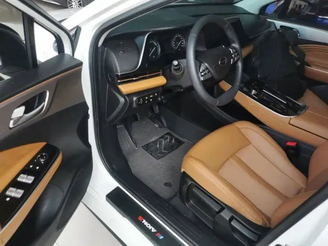 GAC Aion S — Фото автомобиля 14