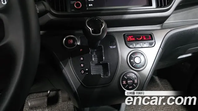 Kia Ray New — Фото автомобиля 12