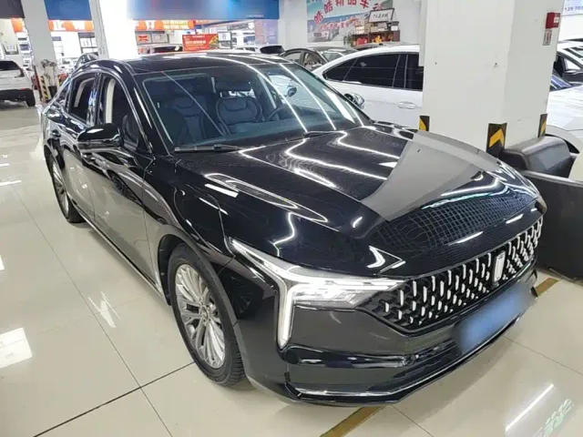 Bestune B70 — Фото автомобиля 21