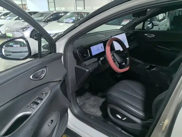 BYD Sealion 06 — Фото автомобиля 15
