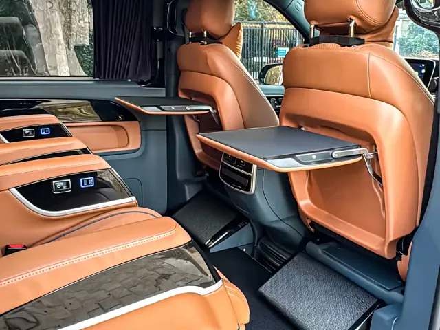 Mercedes-Benz Vito — Фото автомобиля 22