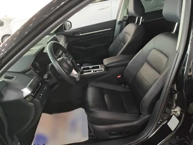 Nissan Teana — Фото автомобиля 10
