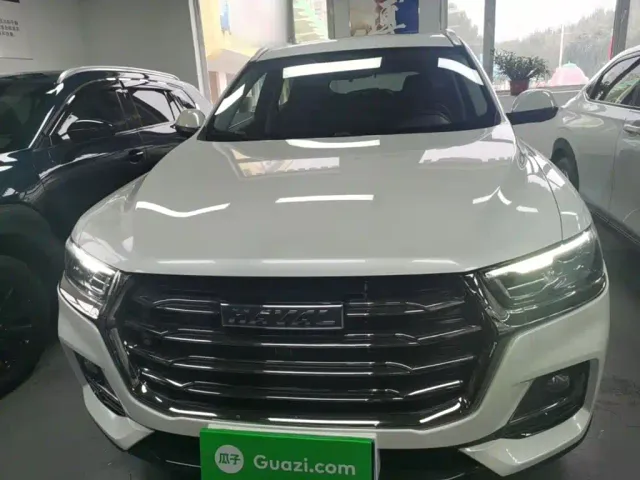 Haval H6 — Фото автомобиля 2