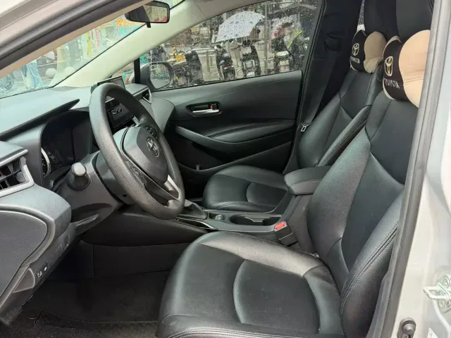 Toyota Corolla — Фото автомобиля 4