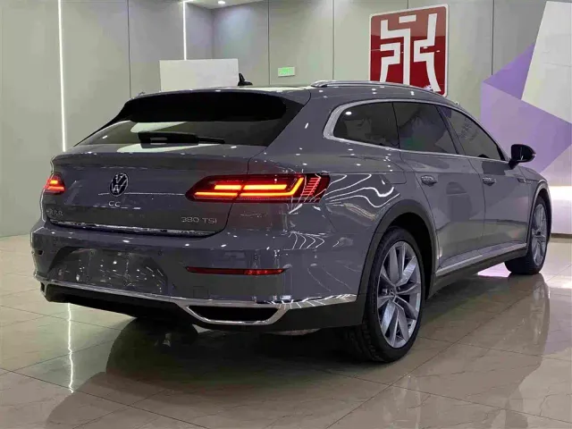 Volkswagen CC — Фото автомобиля 18