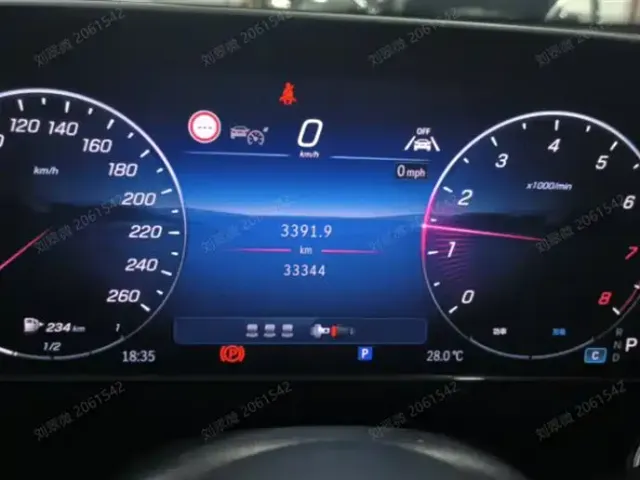 Mercedes-Benz E-Class — Фото автомобиля 18