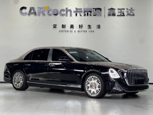 Hongqi Guoya — Фото автомобиля 3