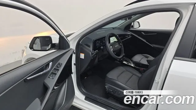 Kia Niro The All New Niro — Фото автомобиля 15