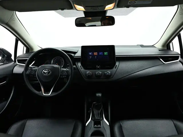 Toyota Corolla — Фото автомобиля 15