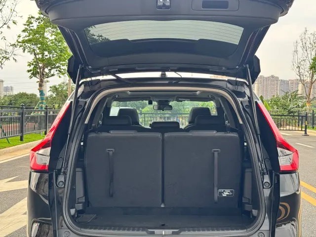 Honda CR-V — Фото автомобиля 10