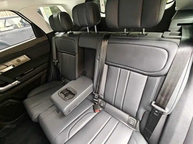 Chery Tiggo 7 — Фото автомобиля 18