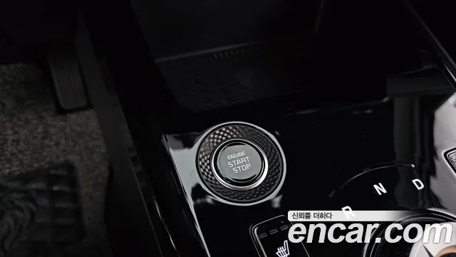 Kia Niro The All New — Фото автомобиля 27