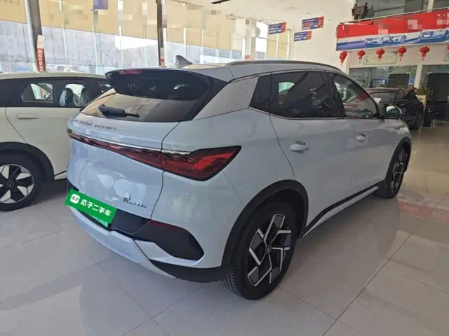 BYD Yuan PLUS — Фото автомобиля 6