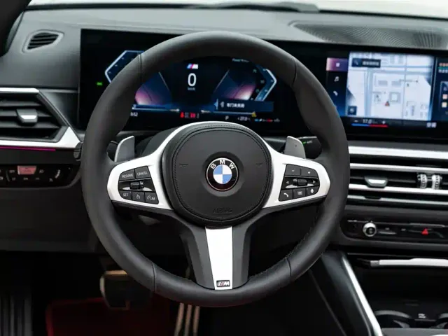 BMW 4 Series — Фото автомобиля 12
