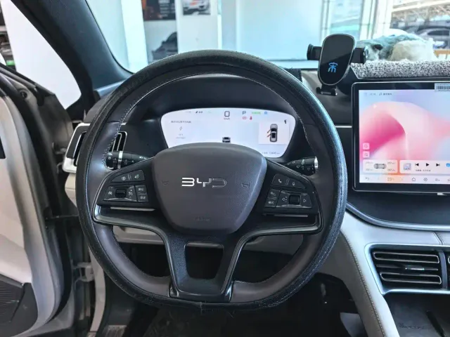 BYD Song PLUS — Фото автомобиля 6