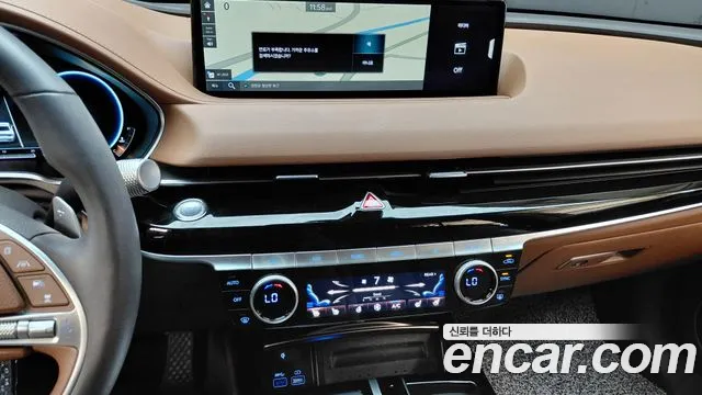 Genesis G80 RG3 — Фото автомобиля 19