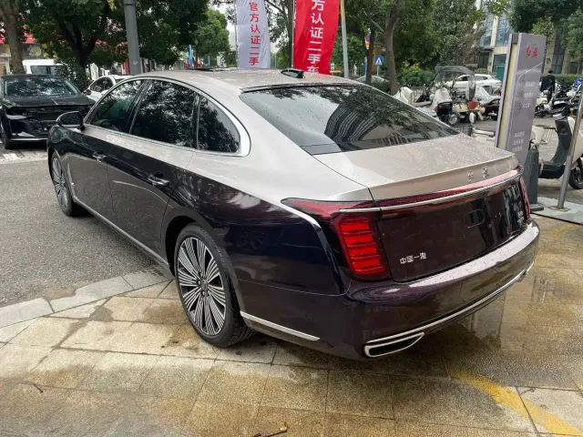 Hongqi H9 — Фото автомобиля 7