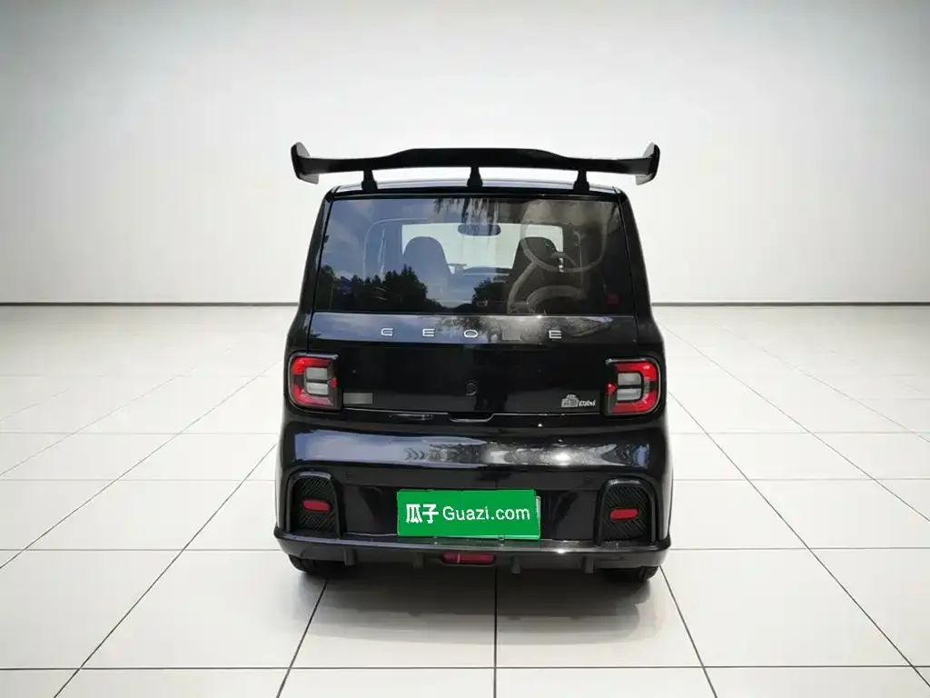 Geely Galaxy Panda 2025 Model Year 210km Panda Kart — Фото автомобиля 3