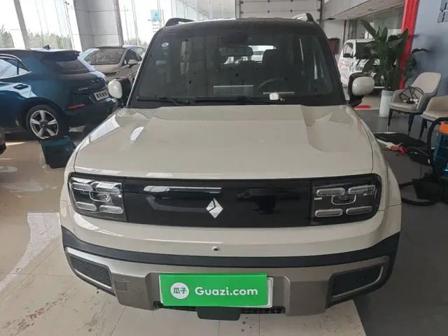 Baojun Yep Plus — Фото автомобиля 2