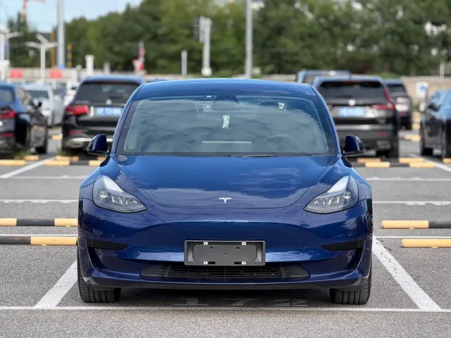 Tesla Model 3 — Фото автомобиля 2
