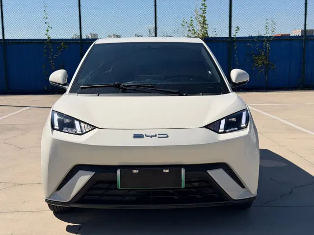 BYD Seagull — Фото автомобиля 2