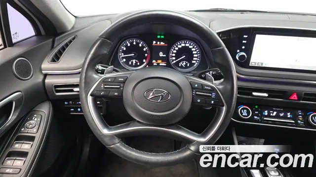 Hyundai Sonata DN8 — Фото автомобиля 13